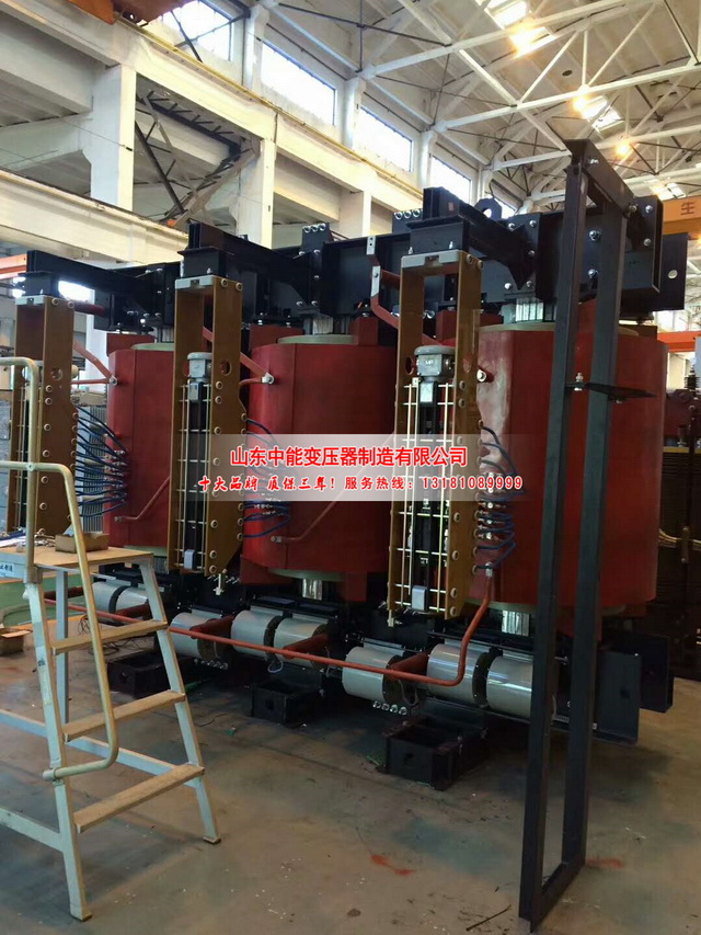 亳州315KVA干式变压器