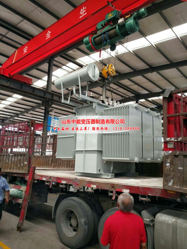 亳州S13-3150KVA/35KV/10KV/0.4KV油浸式变压器