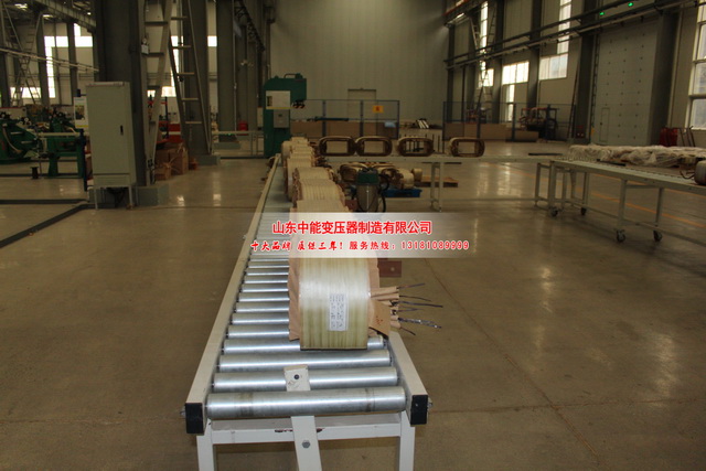 亳州S11-500KVA/10KV/0.4KV油浸式变压器