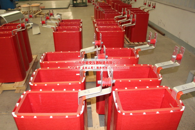 亳州SCB10-800KVA/10KV/0.4KV干式变压器