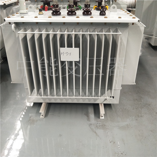 亳州S20-1250KVA/10KV变压器