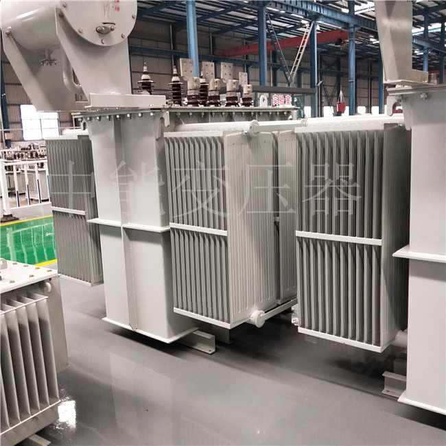 亳州S13-800KVA/6KV/0.4KV变压器