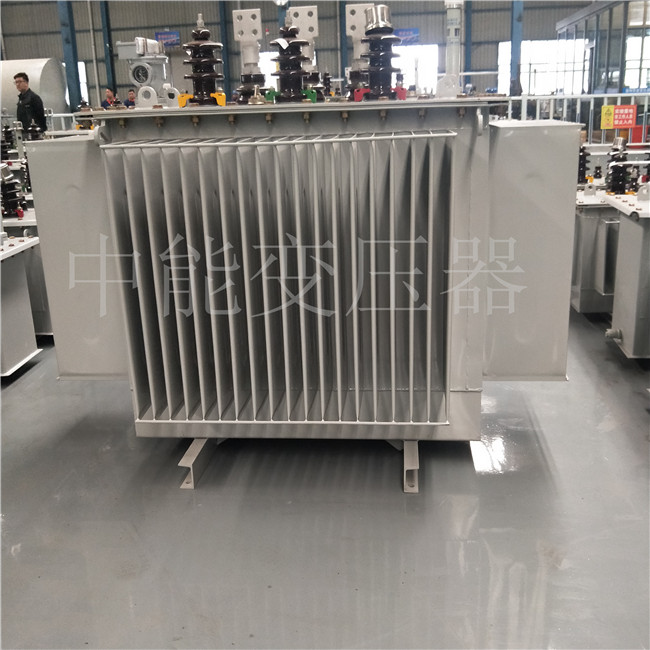 亳州S22-500KVA/6KV变压器